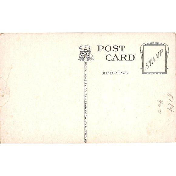 Legislative Building Olympia Washington Postcard Travel Souvenir Unposted - Picture 2 of 2